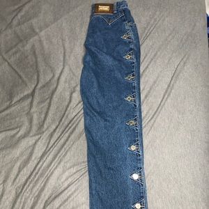 World Class Denim Lawman Jeans (Western)